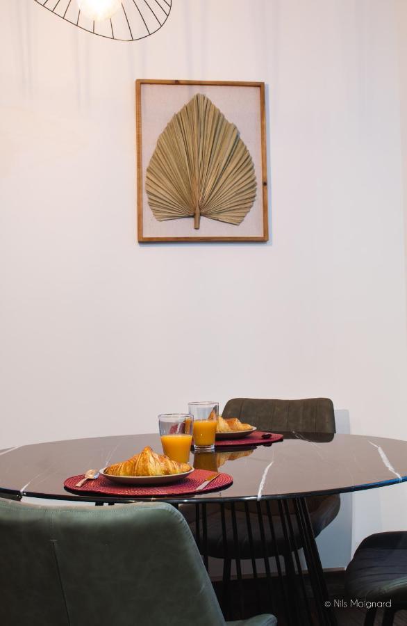 Appartement Grenat Bourg D'Oisans Le Bourg-d'Oisans Exterior photo